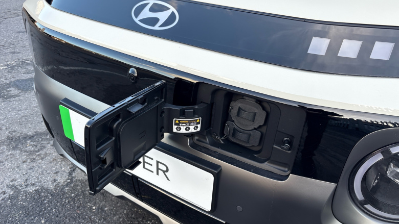 Hyundai INSTER 85kW Cross 49kWh 5dr Auto Electric Hatchback